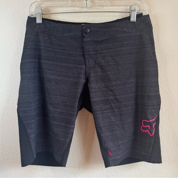 FOX RACING ‘Lynx’ Mountain Bike Shorts - Picture 5 of 13